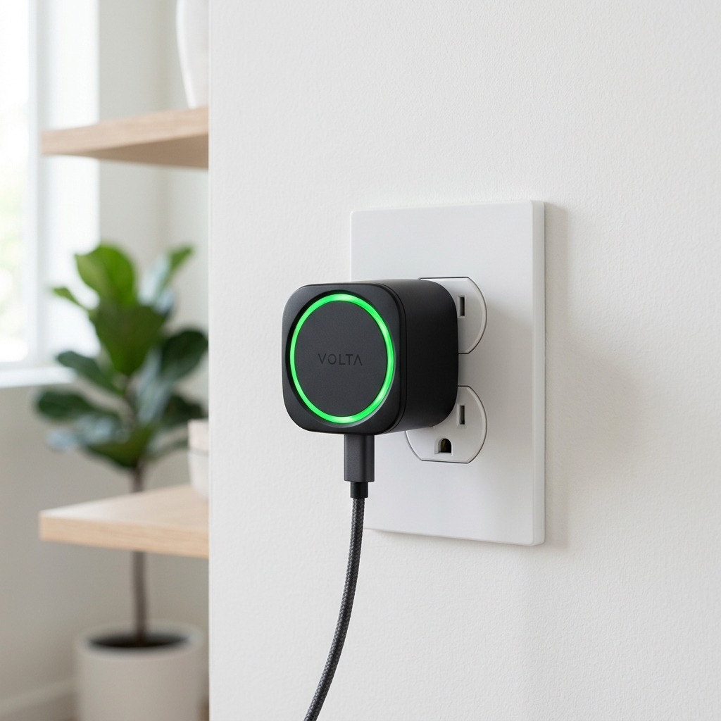 Smart Plugs Home Control